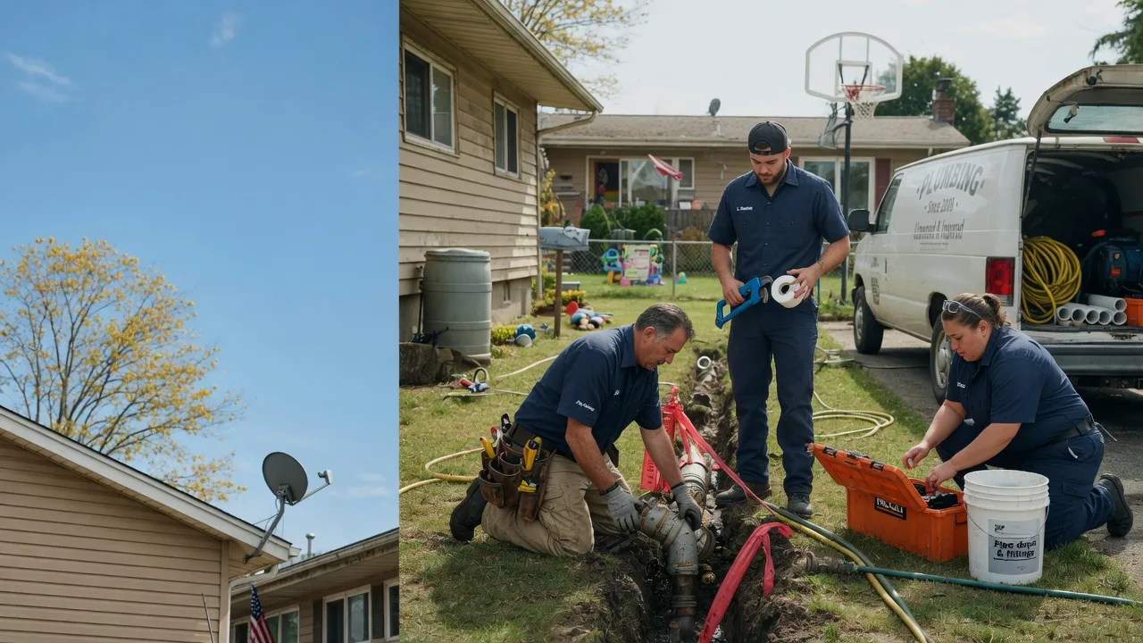 Garbage Disposal Replacement in Markle, IN near me